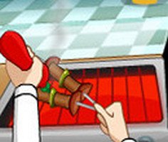 Barbekü Oyunu
