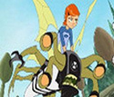 Ben 10 Oyunlari