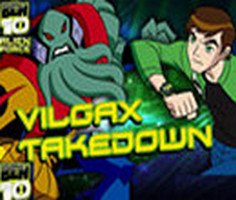 Ben 10 Vilgax