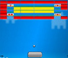 Ball Breaker Oyunu