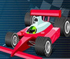 F1 Araba Yarışı