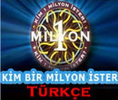 Kim Milyoner Olmak İster Oyunu Türkçe