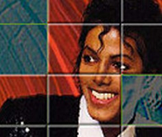Michael Jackson Yapboz