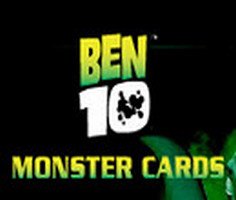 Ben 10 Canavar Kartlari