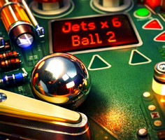 Kisa Devre Pinball