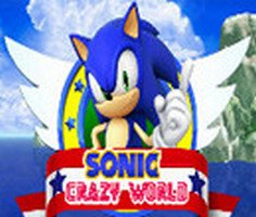 Sonic Çilgin Dünya